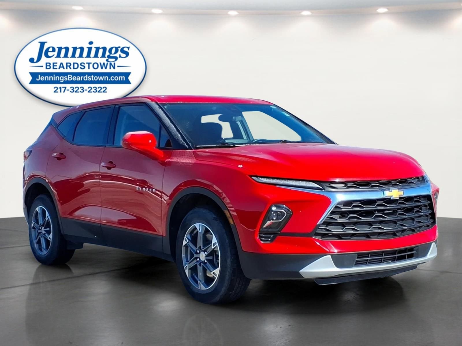 2023 Chevrolet Blazer 2LT