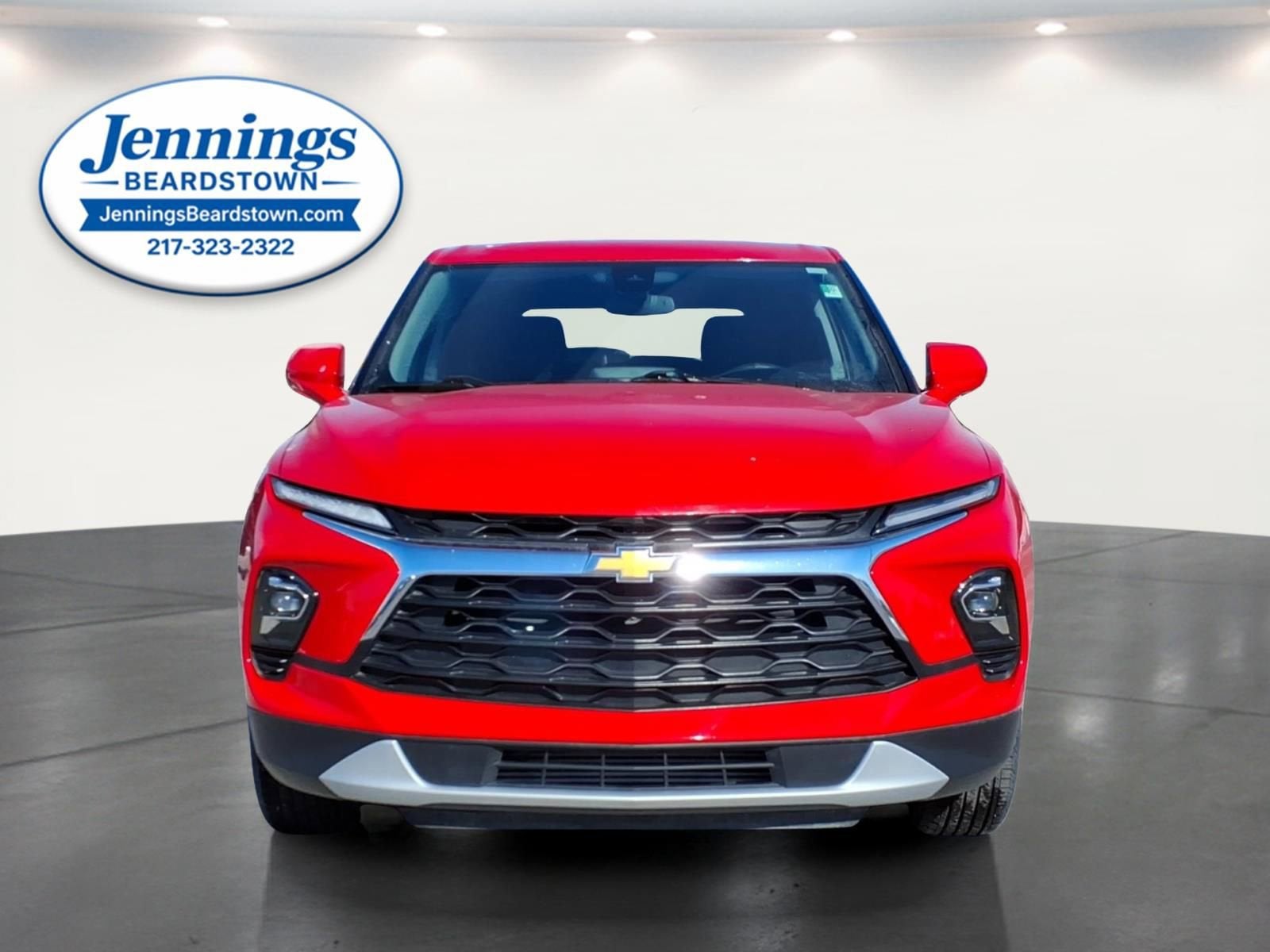 2023 Chevrolet Blazer 2LT
