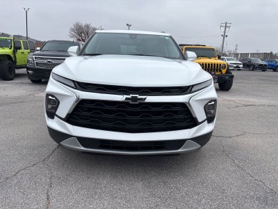 2023 Chevrolet Blazer 2LT