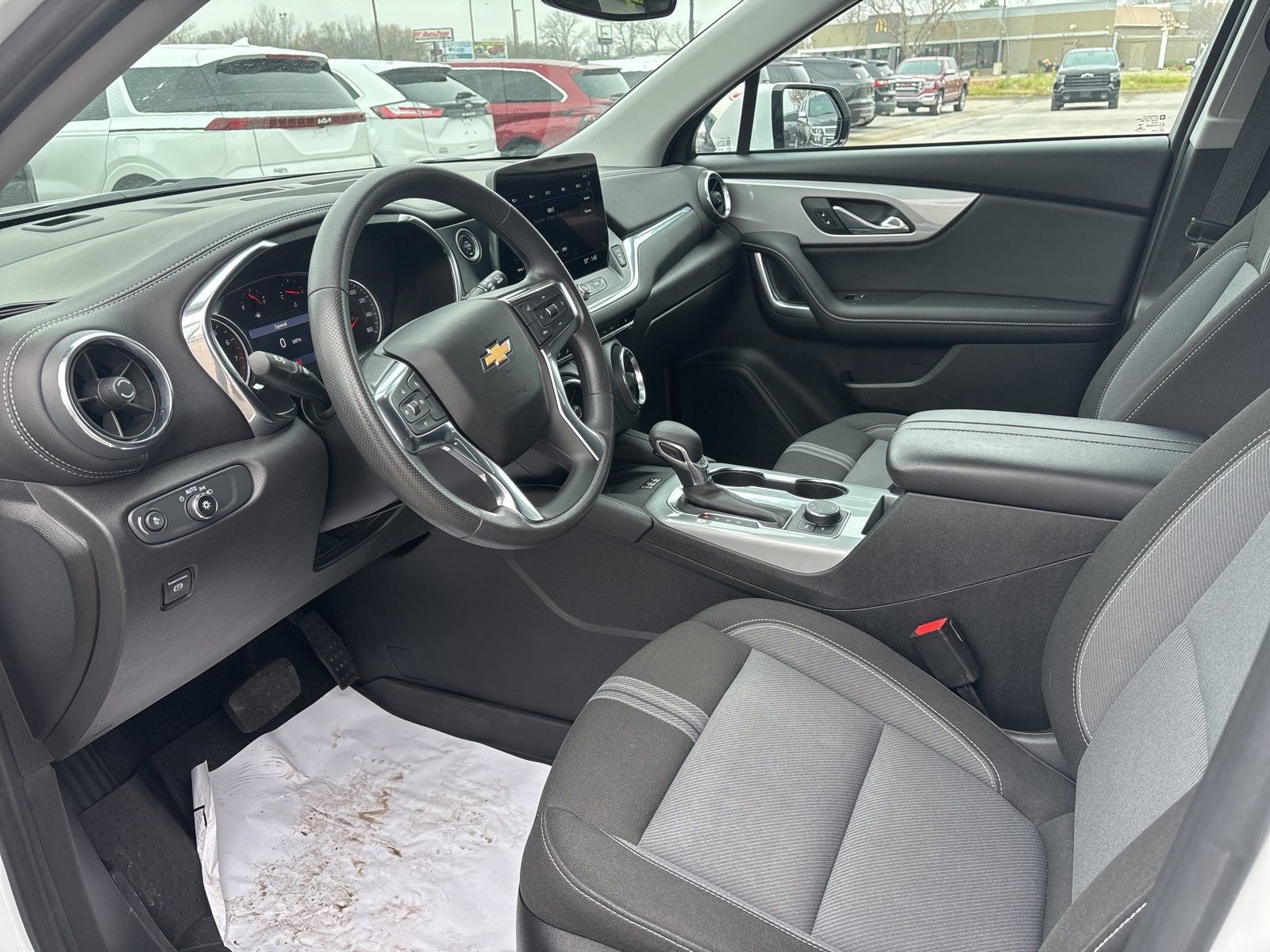 2023 Chevrolet Blazer 2LT