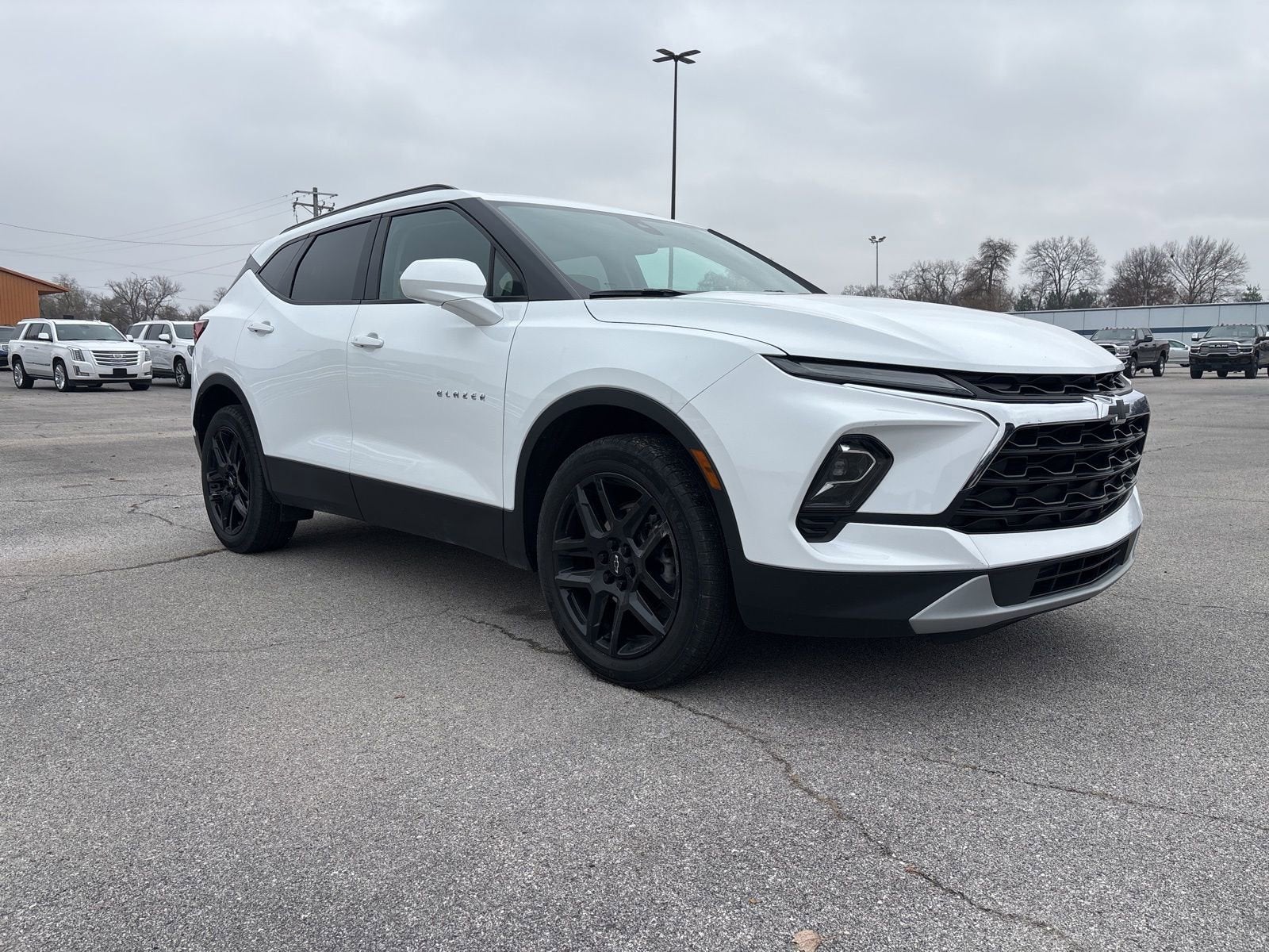 2023 Chevrolet Blazer 2LT