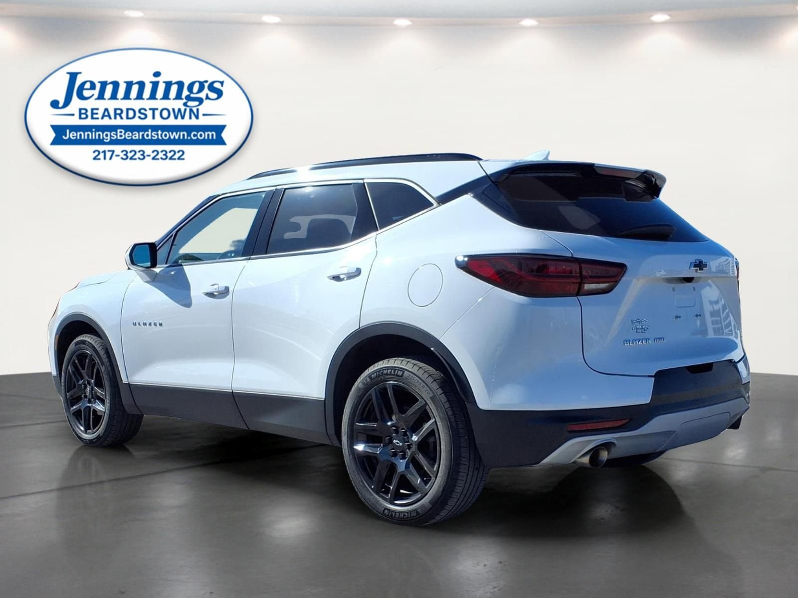 2023 Chevrolet Blazer 2LT