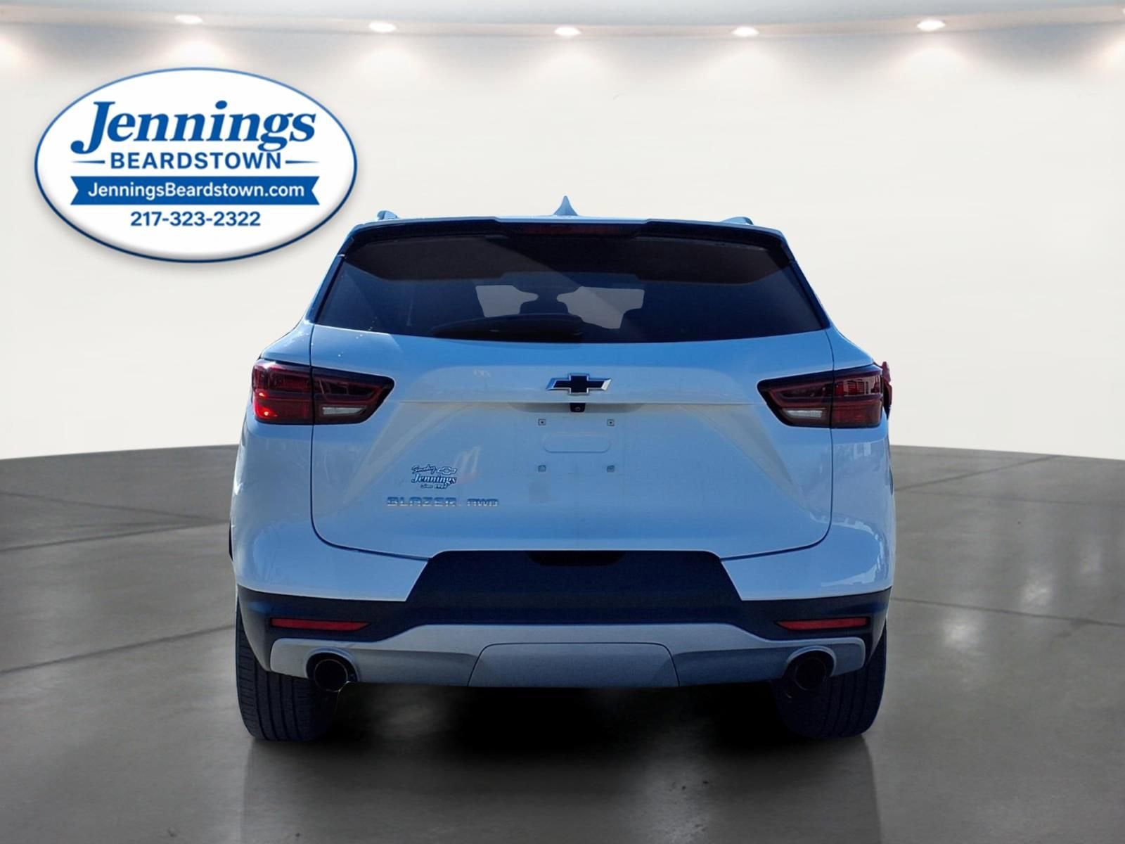 2023 Chevrolet Blazer 2LT