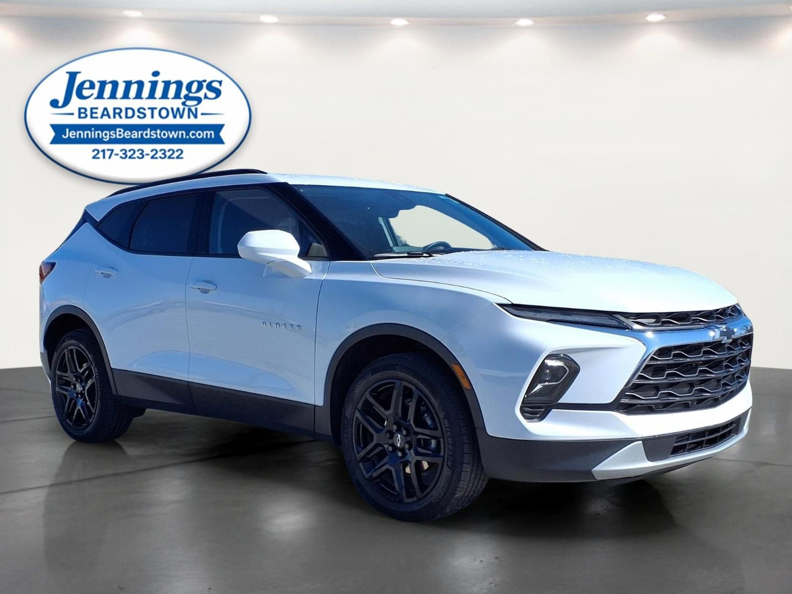 2023 Chevrolet Blazer 2LT