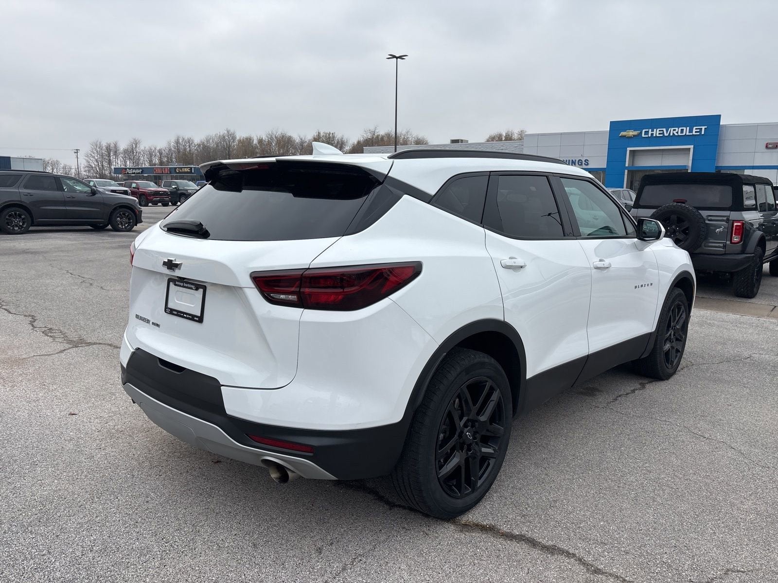 2023 Chevrolet Blazer 2LT