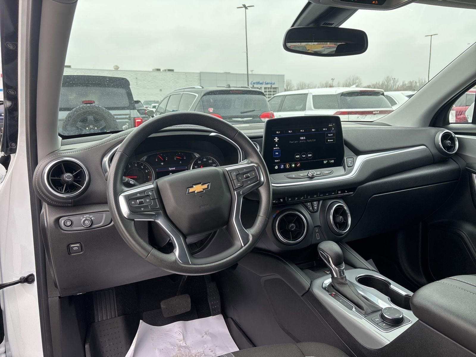 2023 Chevrolet Blazer 2LT