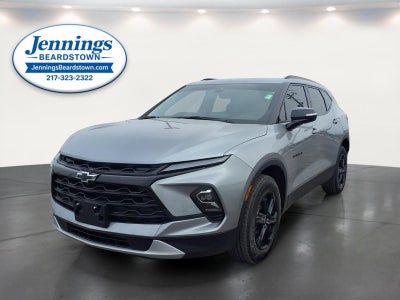 2024 Chevrolet Blazer 3LT