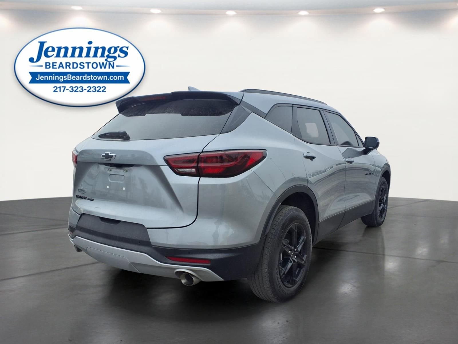 2024 Chevrolet Blazer 3LT