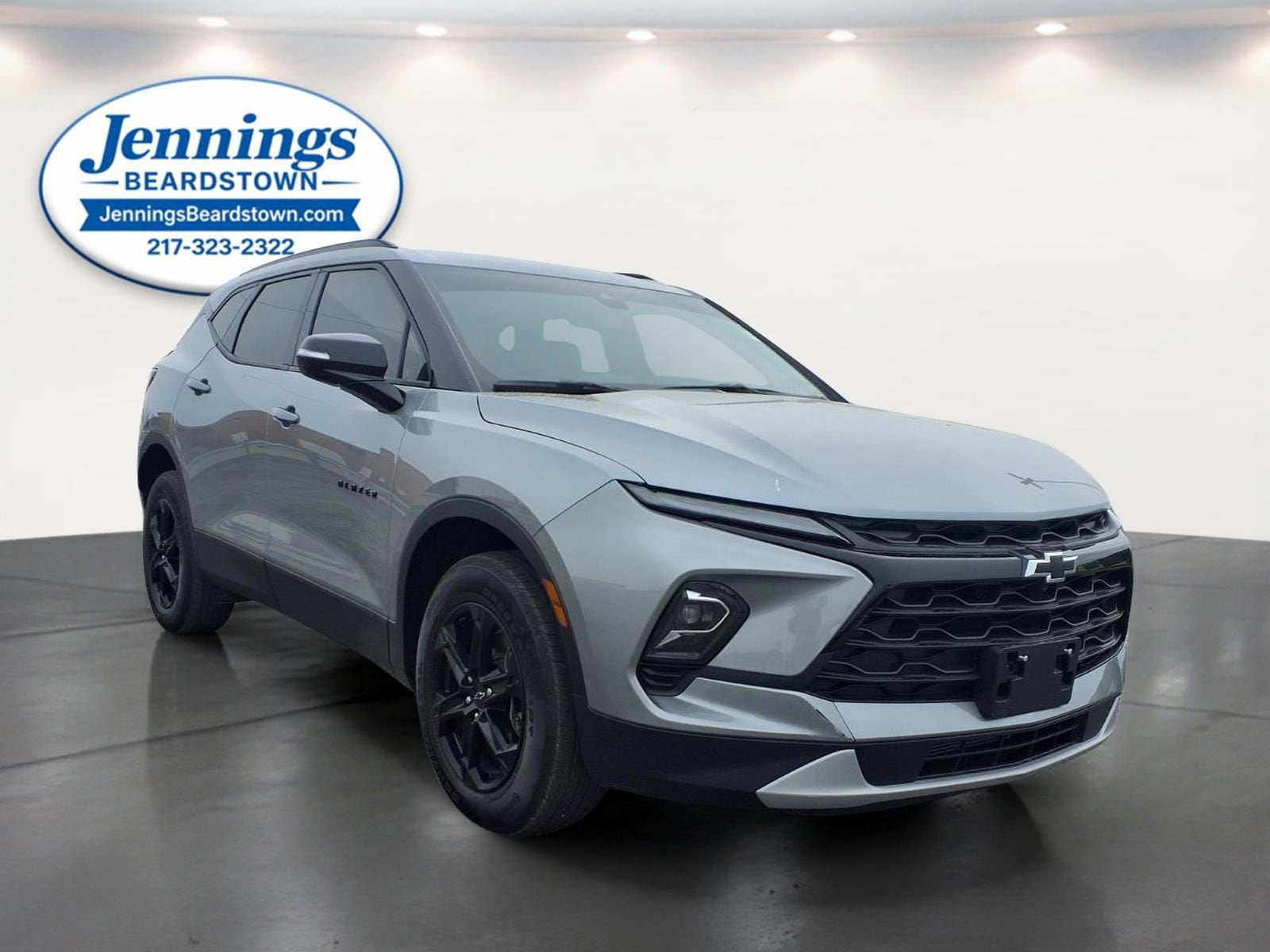 2024 Chevrolet Blazer 3LT