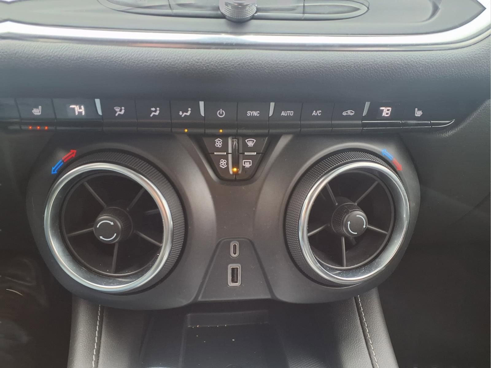 2024 Chevrolet Blazer 3LT