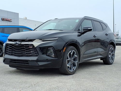 2021 Chevrolet Blazer RS