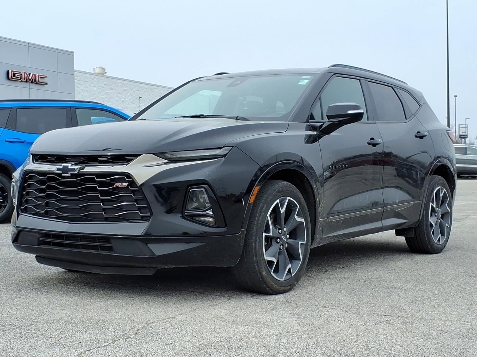 2021 Chevrolet Blazer RS