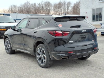 2021 Chevrolet Blazer RS