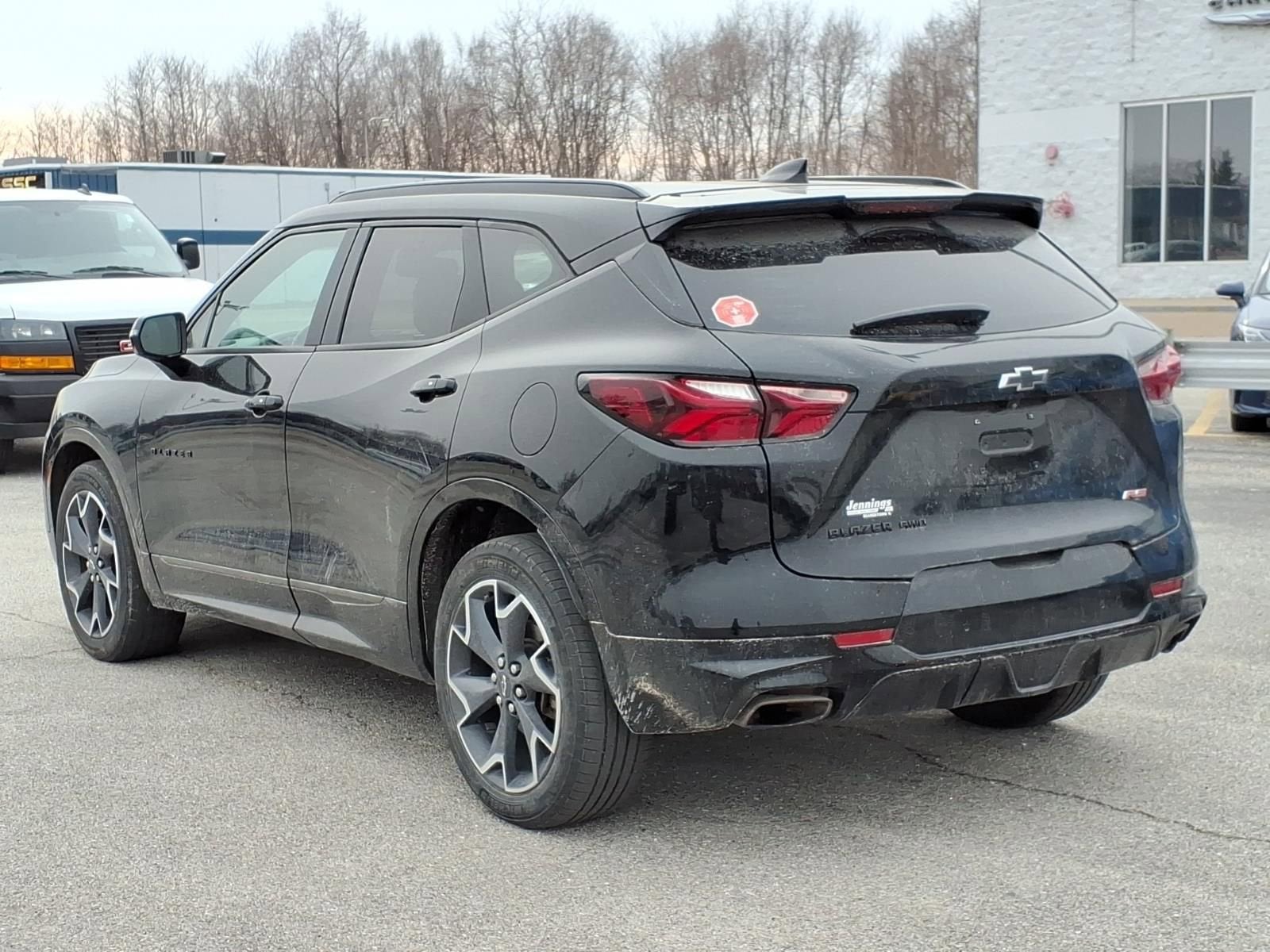 2021 Chevrolet Blazer RS