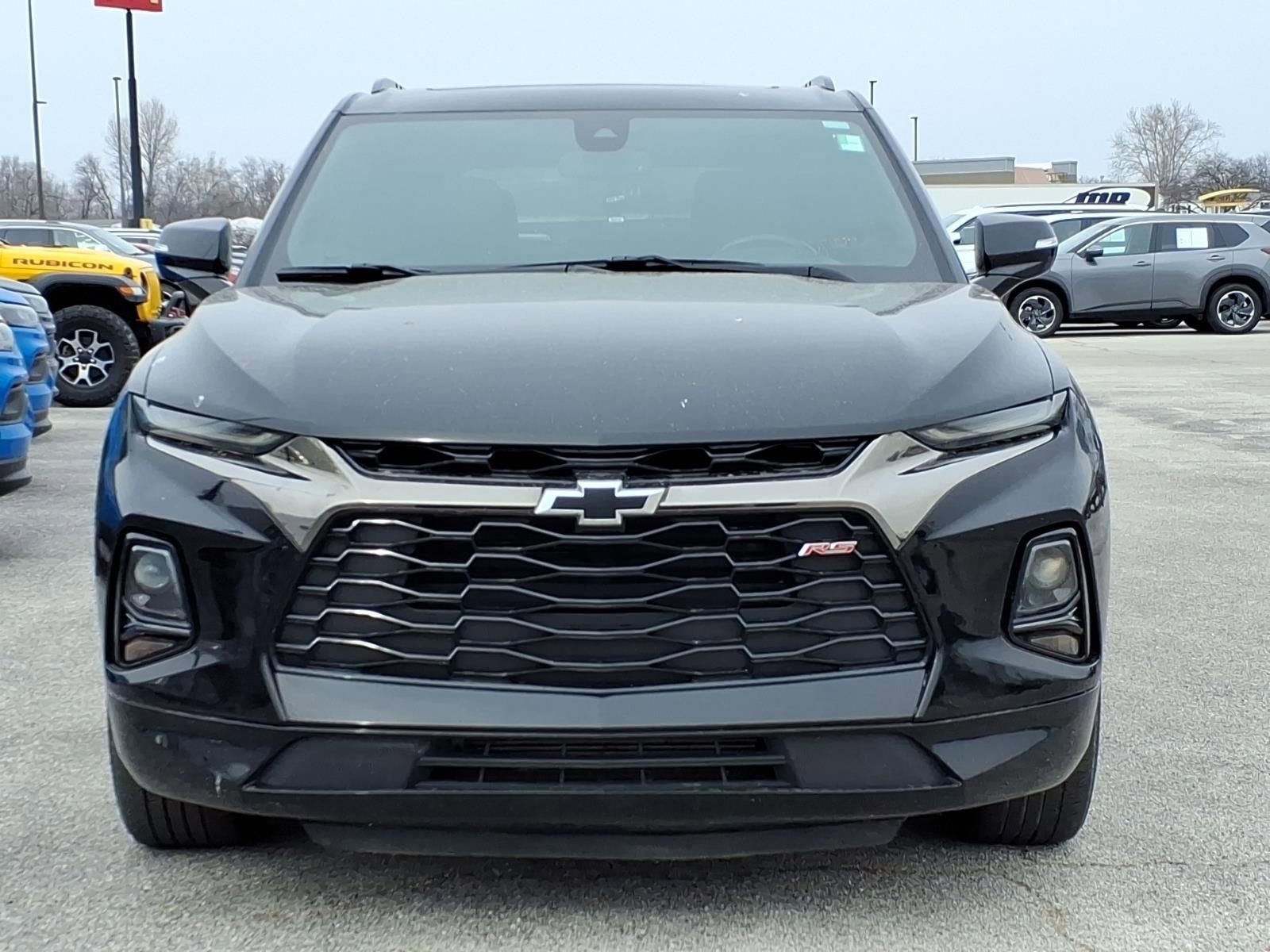 2021 Chevrolet Blazer RS