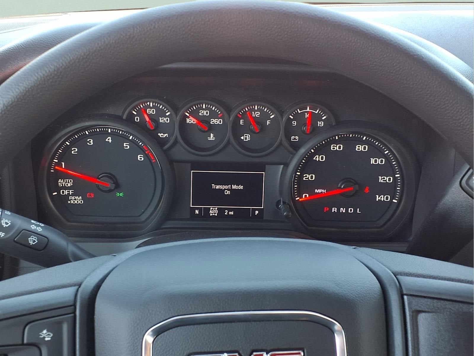 2026 GMC Sierra 1500 Pro