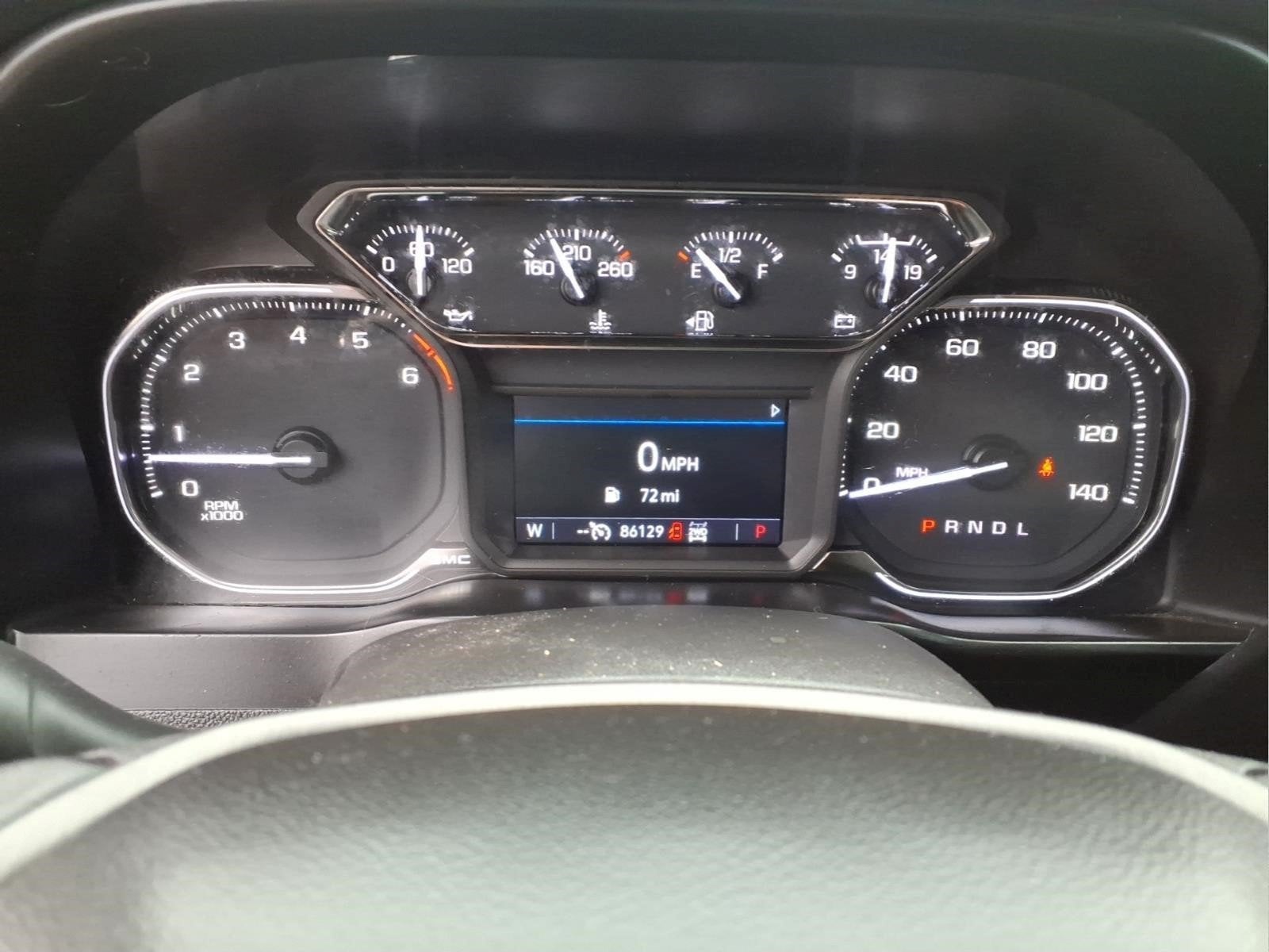 2021 GMC Sierra 1500 AT4