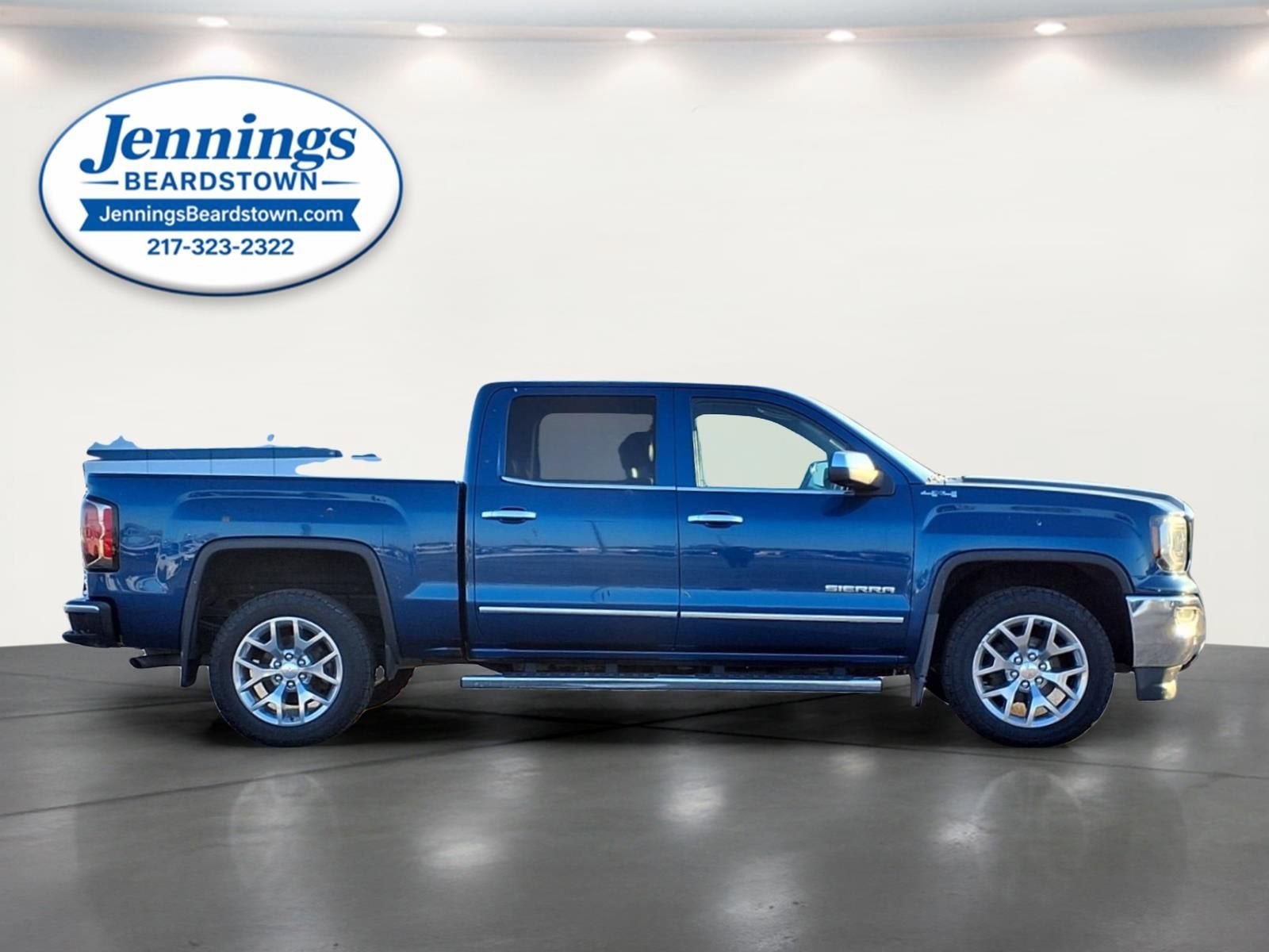 2018 GMC Sierra 1500 SLT