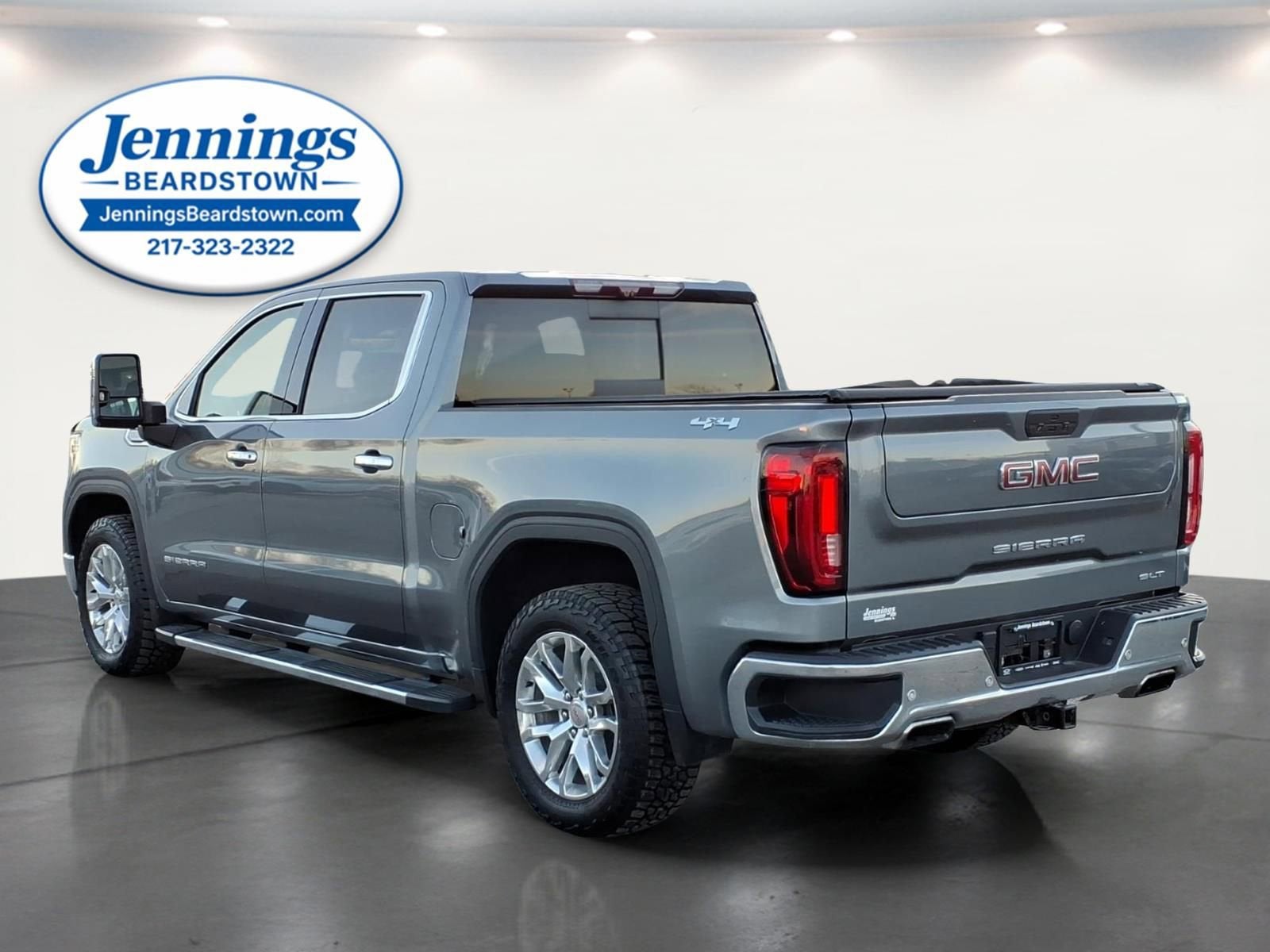 2021 GMC Sierra 1500 SLT