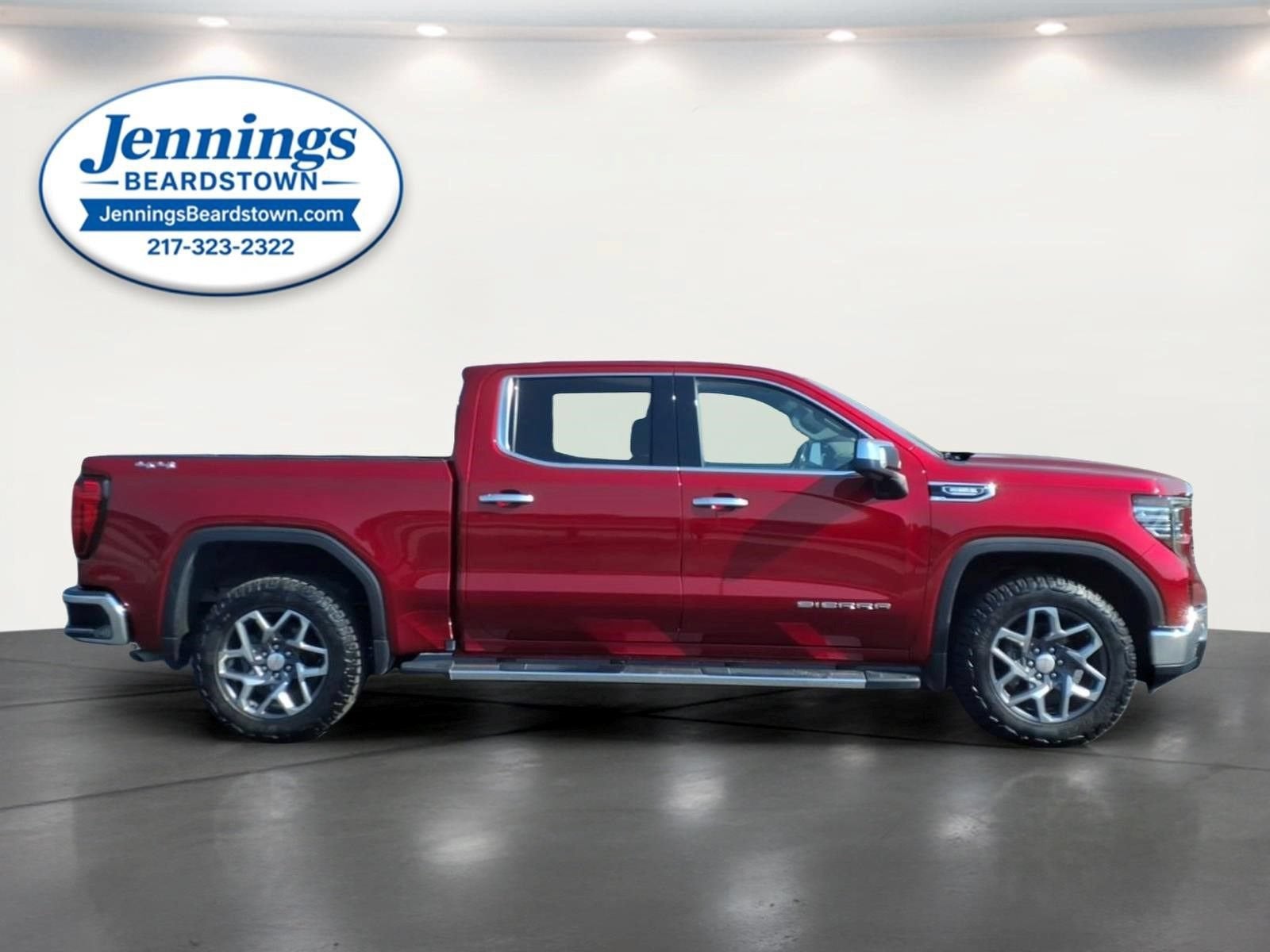 2022 GMC Sierra 1500 SLT