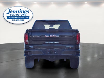 2024 GMC Sierra 1500 AT4X