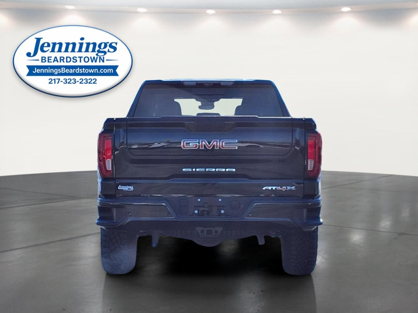 2024 GMC Sierra 1500 AT4X