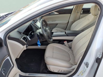 2018 Lincoln MKZ Select