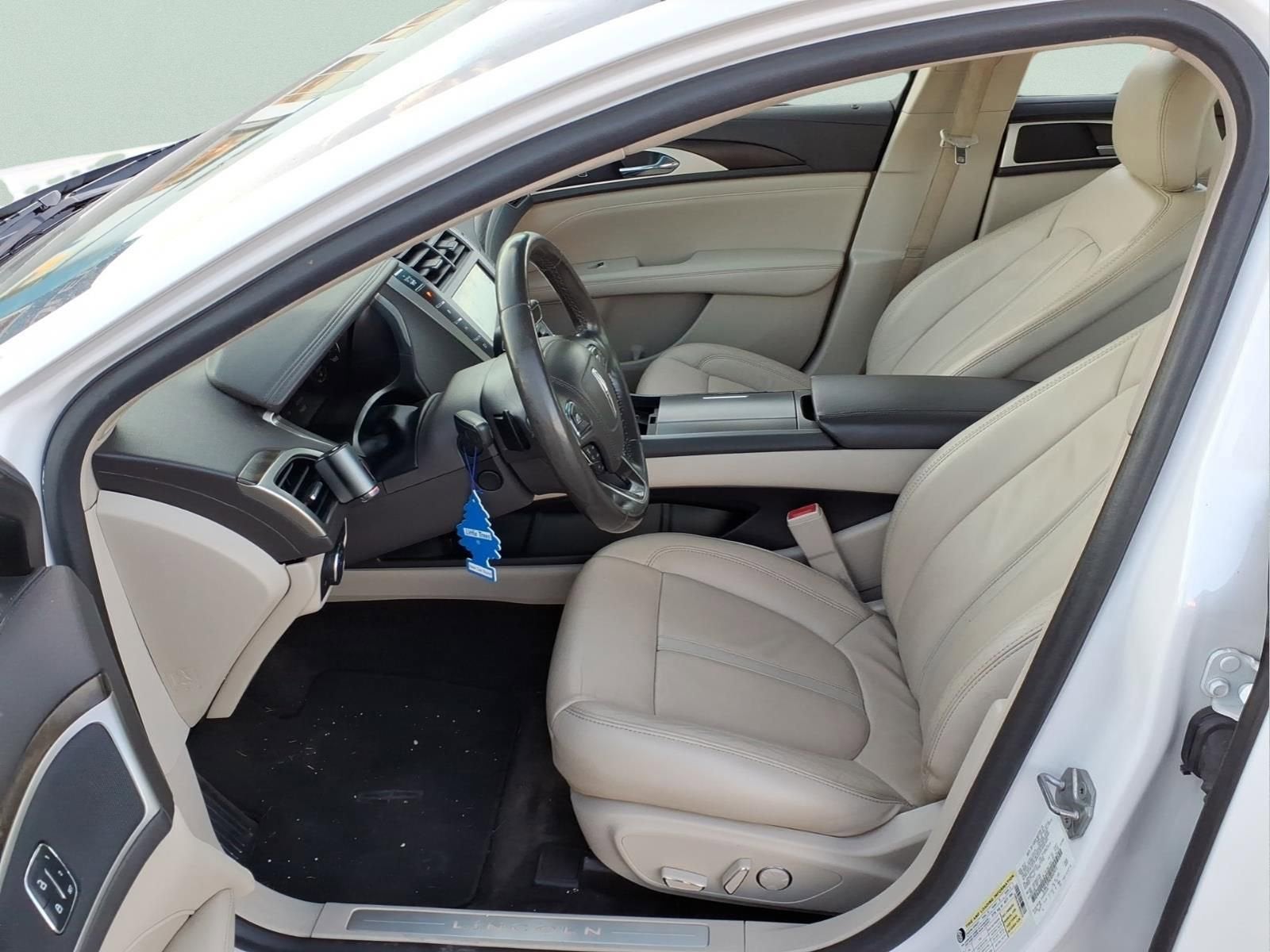 2018 Lincoln MKZ Select