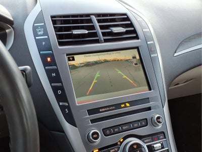 2018 Lincoln MKZ Select