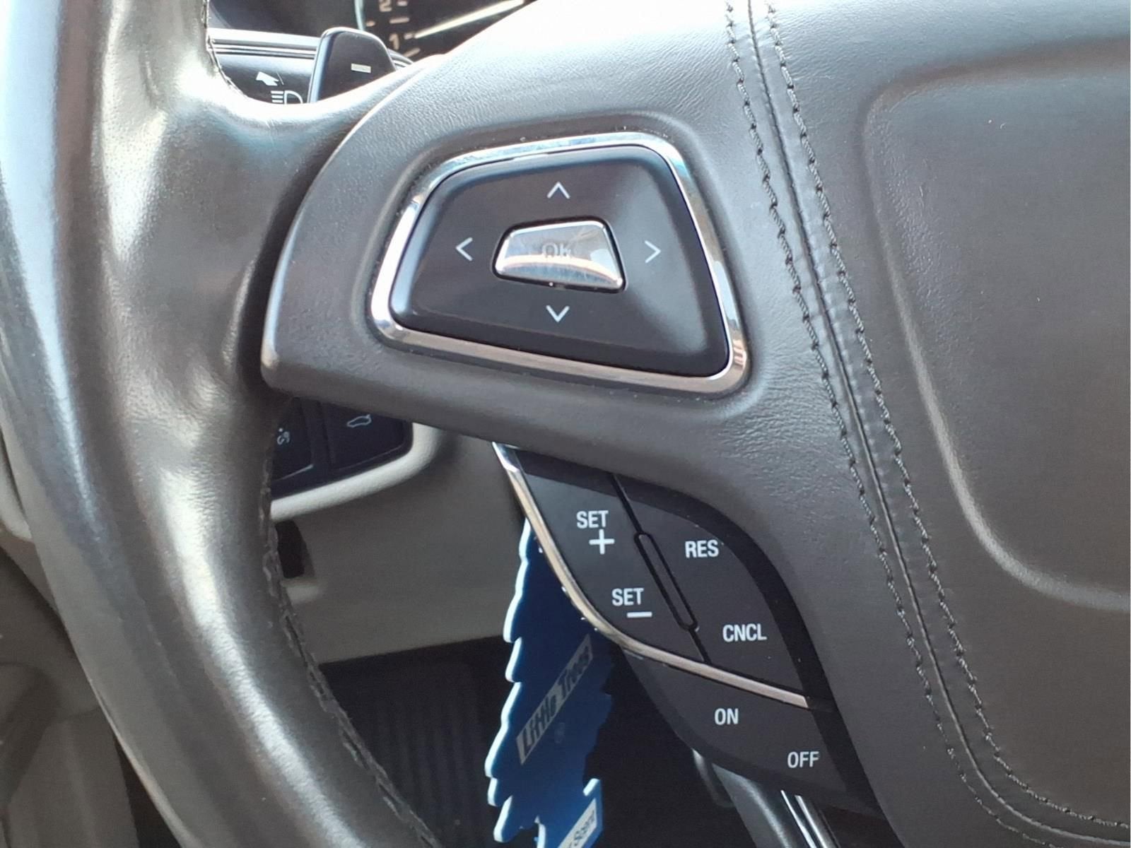 2018 Lincoln MKZ Select