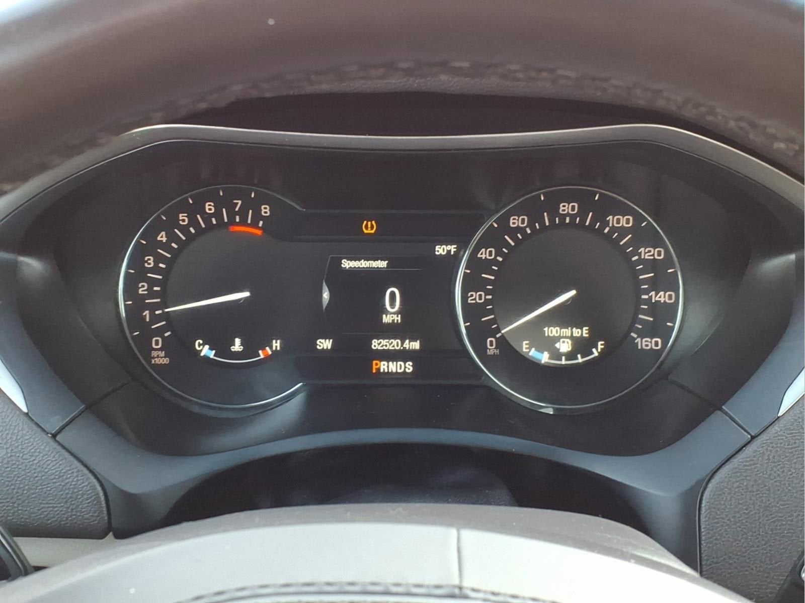 2018 Lincoln MKZ Select