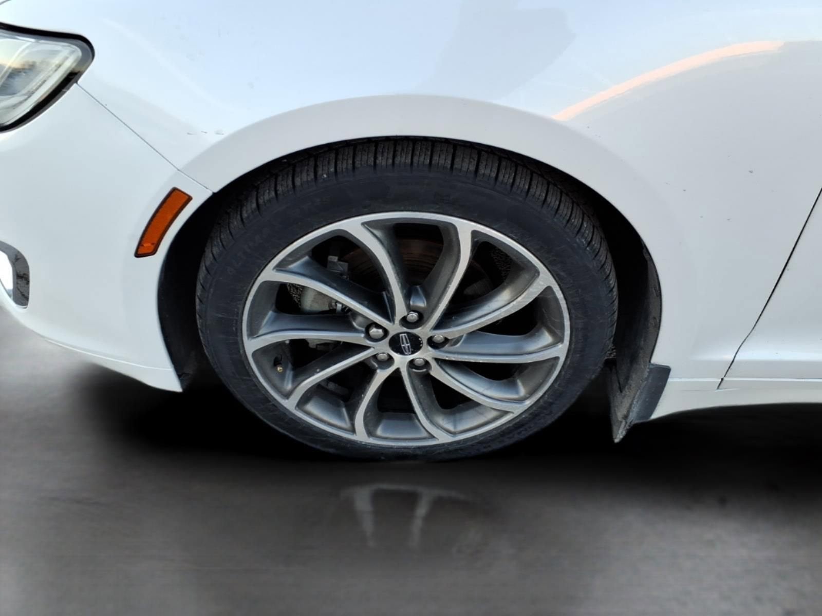 2018 Lincoln MKZ Select