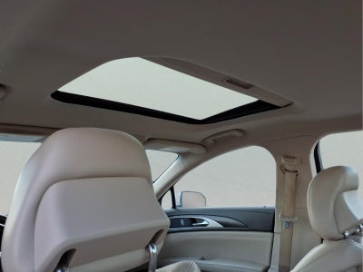 2018 Lincoln MKZ Select