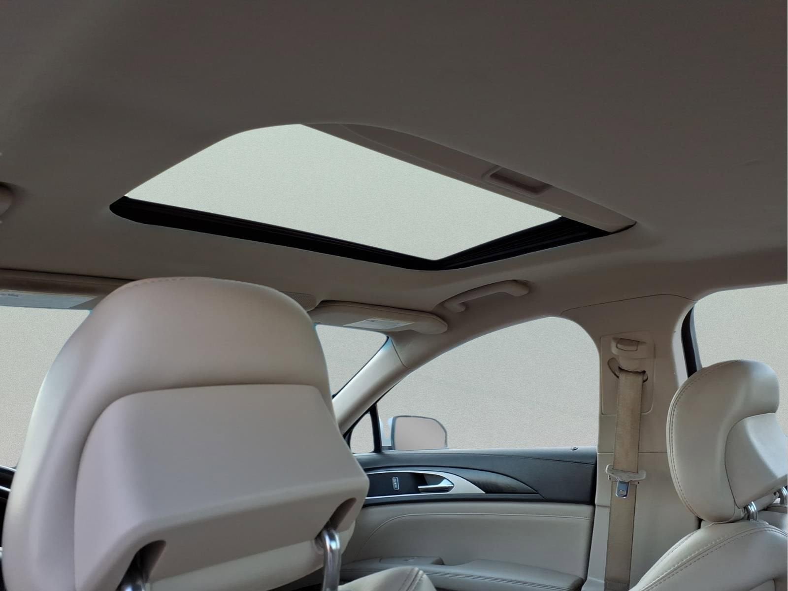 2018 Lincoln MKZ Select