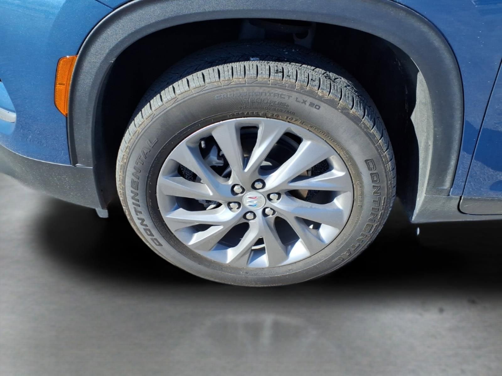 2025 Buick Enclave Preferred