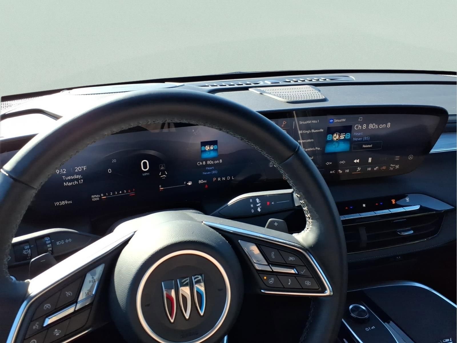 2025 Buick Enclave Preferred