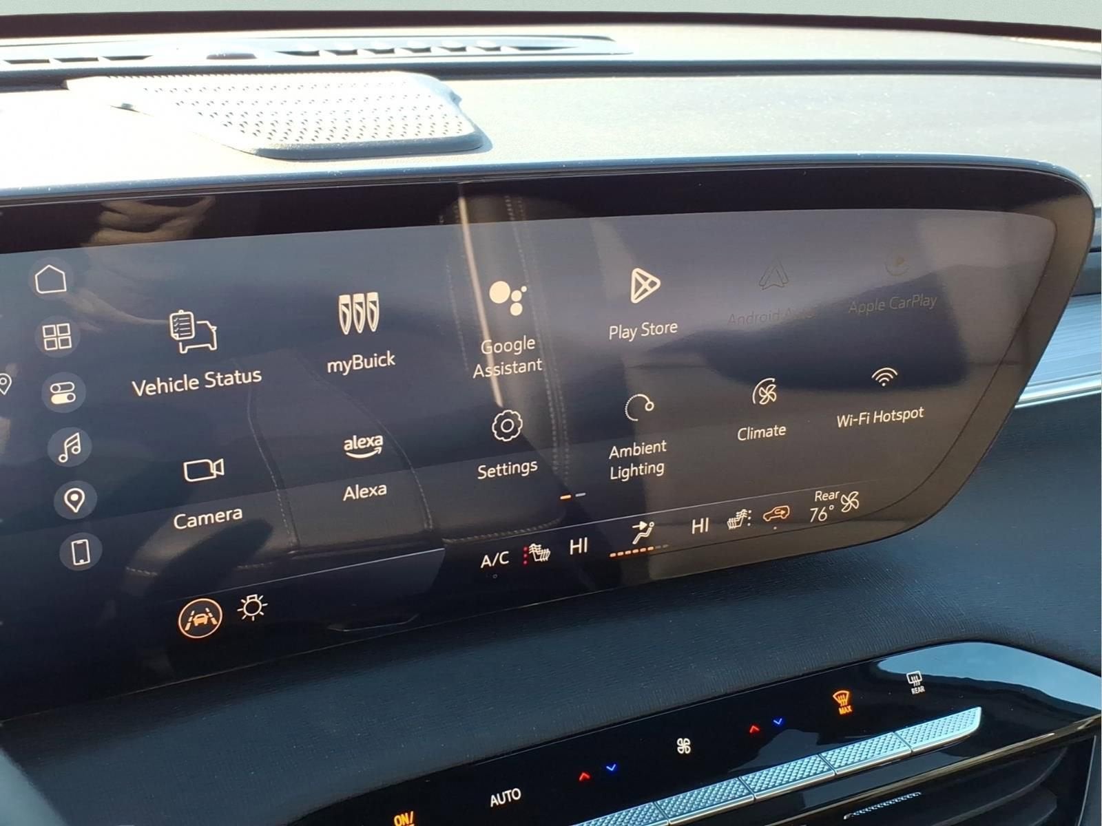 2025 Buick Enclave Preferred