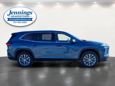 2025 Buick Enclave Preferred