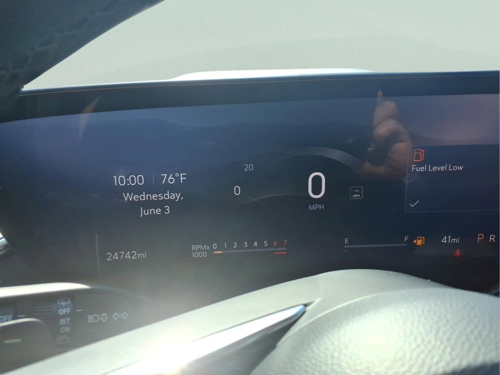 2025 Buick Enclave Preferred
