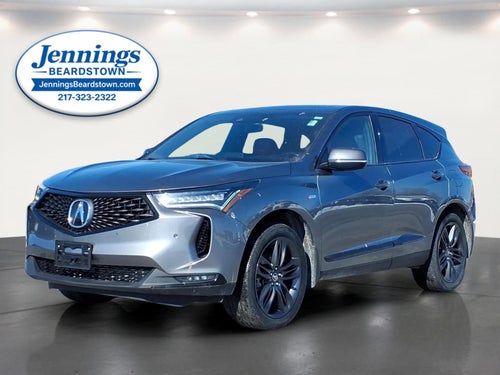 2023 Acura RDX w/A-Spec Package