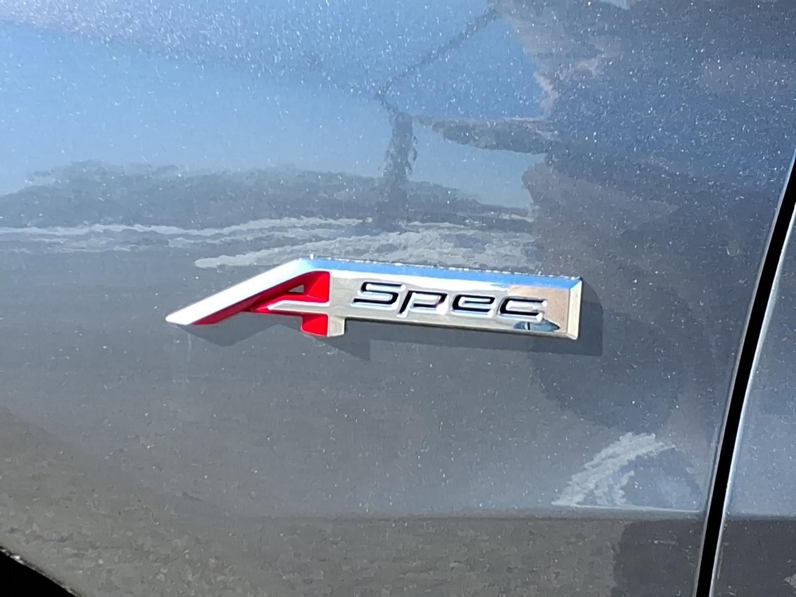 2023 Acura RDX w/A-Spec Package