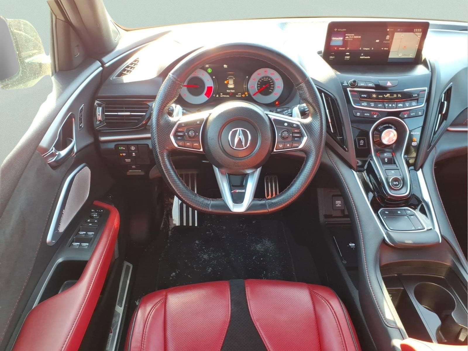 2023 Acura RDX w/A-Spec Package