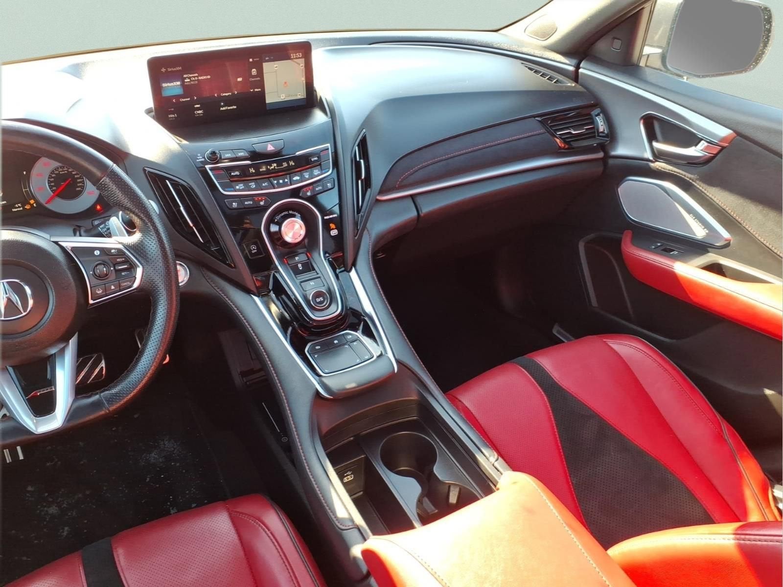 2023 Acura RDX w/A-Spec Package