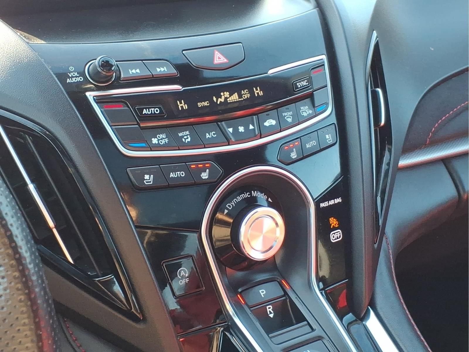 2023 Acura RDX w/A-Spec Package