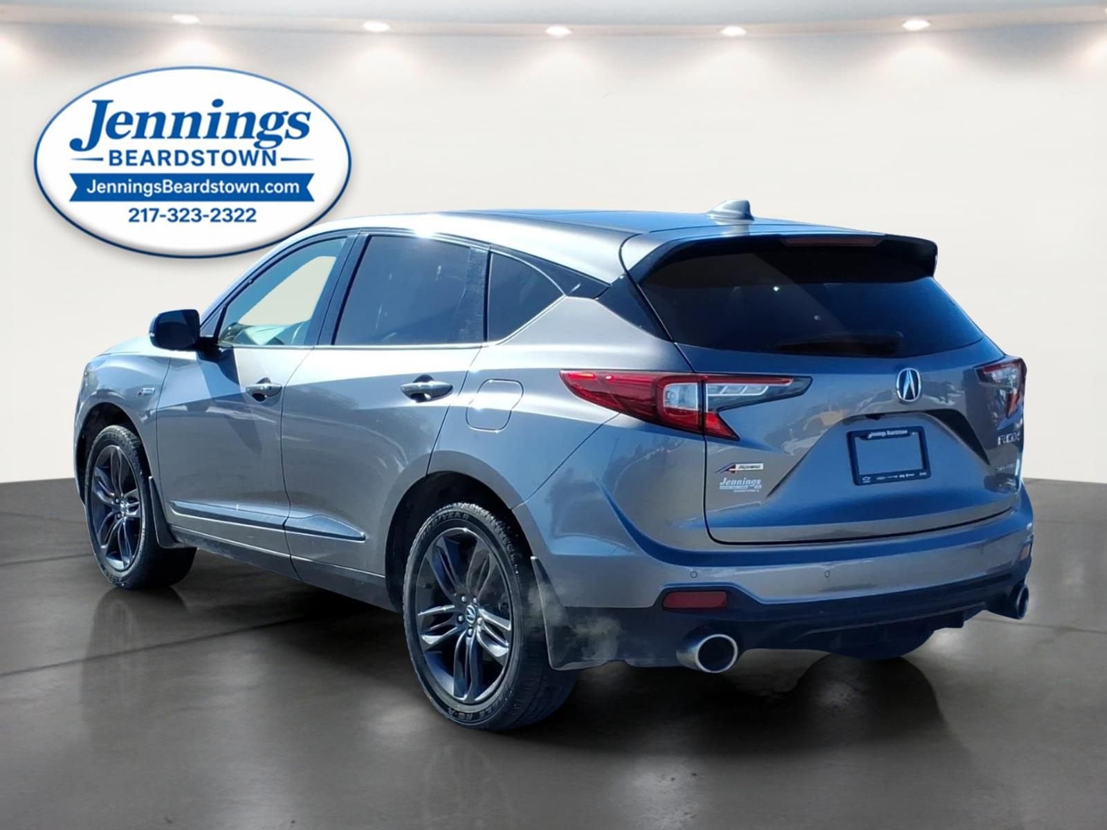 2023 Acura RDX w/A-Spec Package