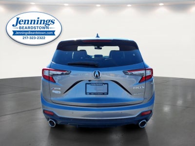 2023 Acura RDX w/A-Spec Package