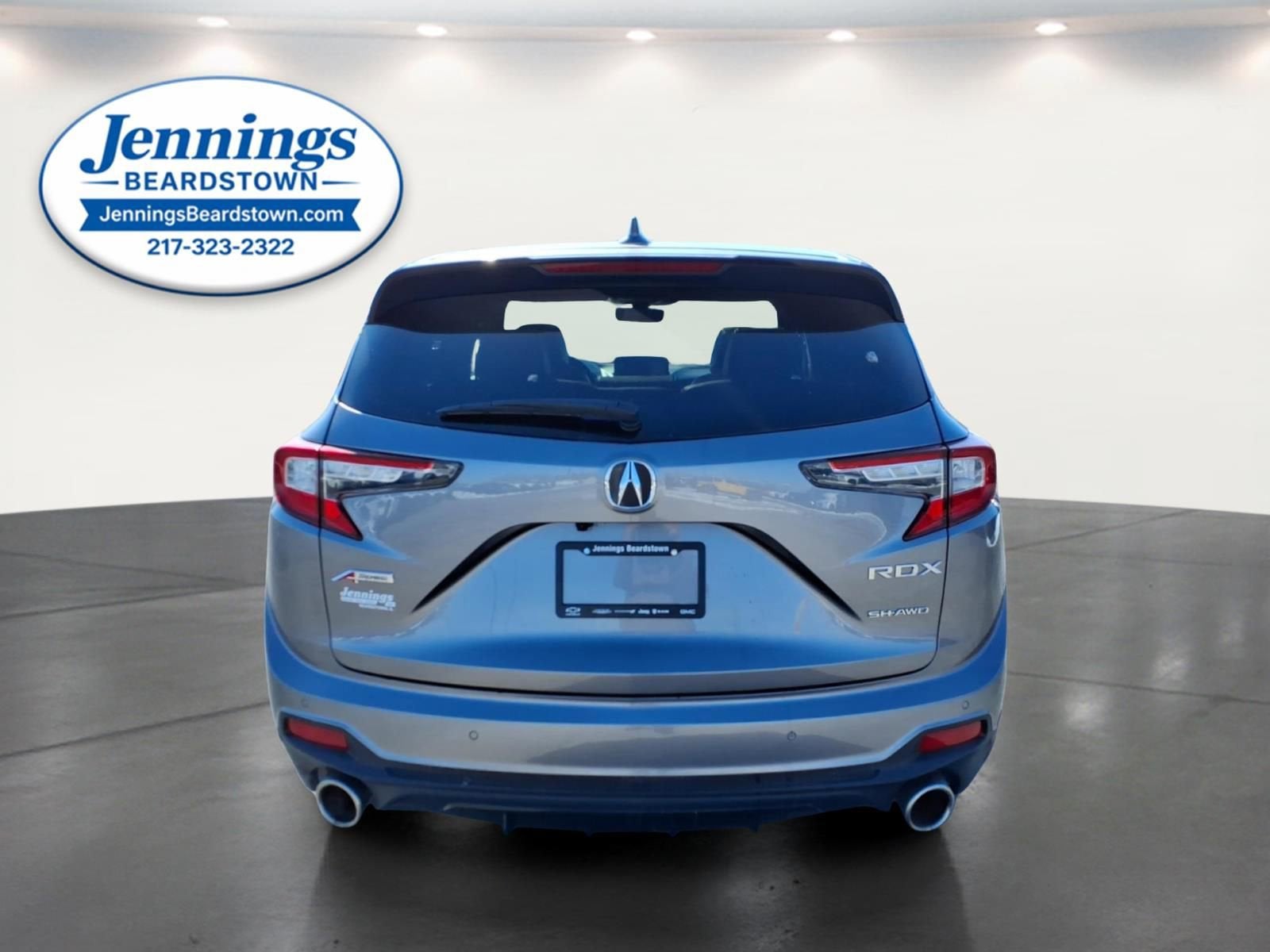 2023 Acura RDX w/A-Spec Package