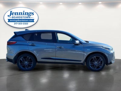 2023 Acura RDX w/A-Spec Package