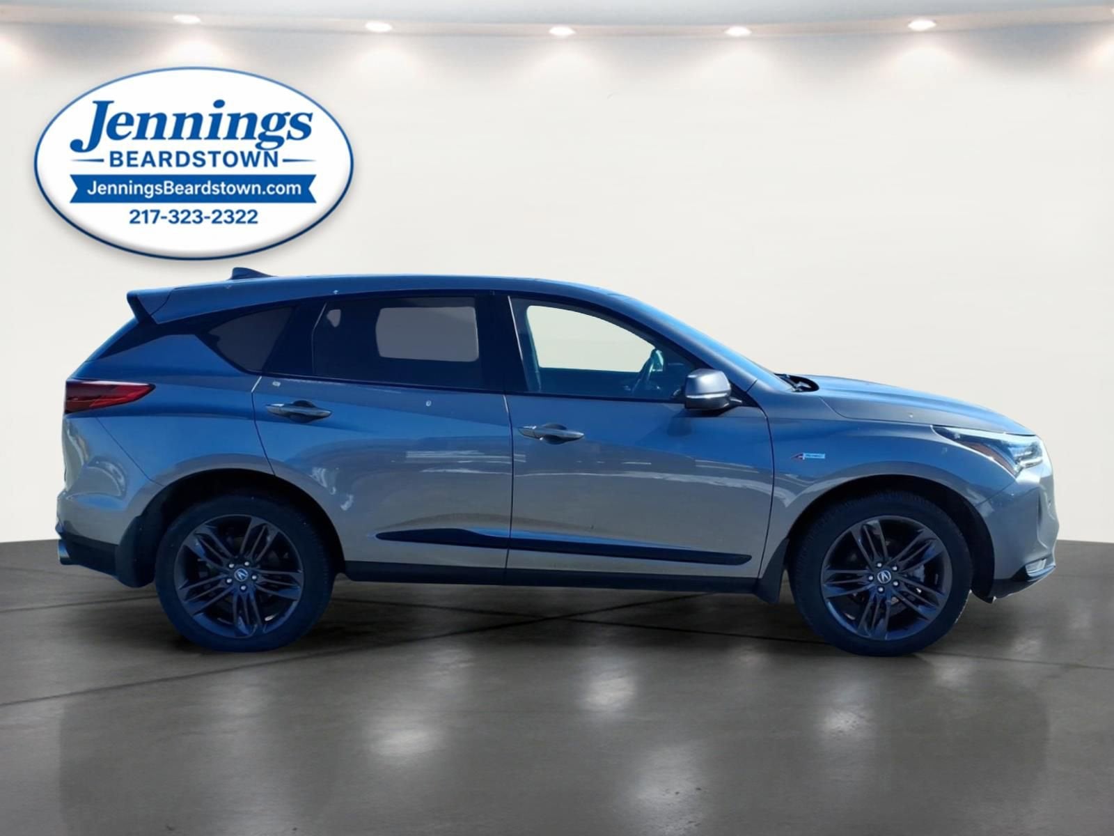 2023 Acura RDX w/A-Spec Package