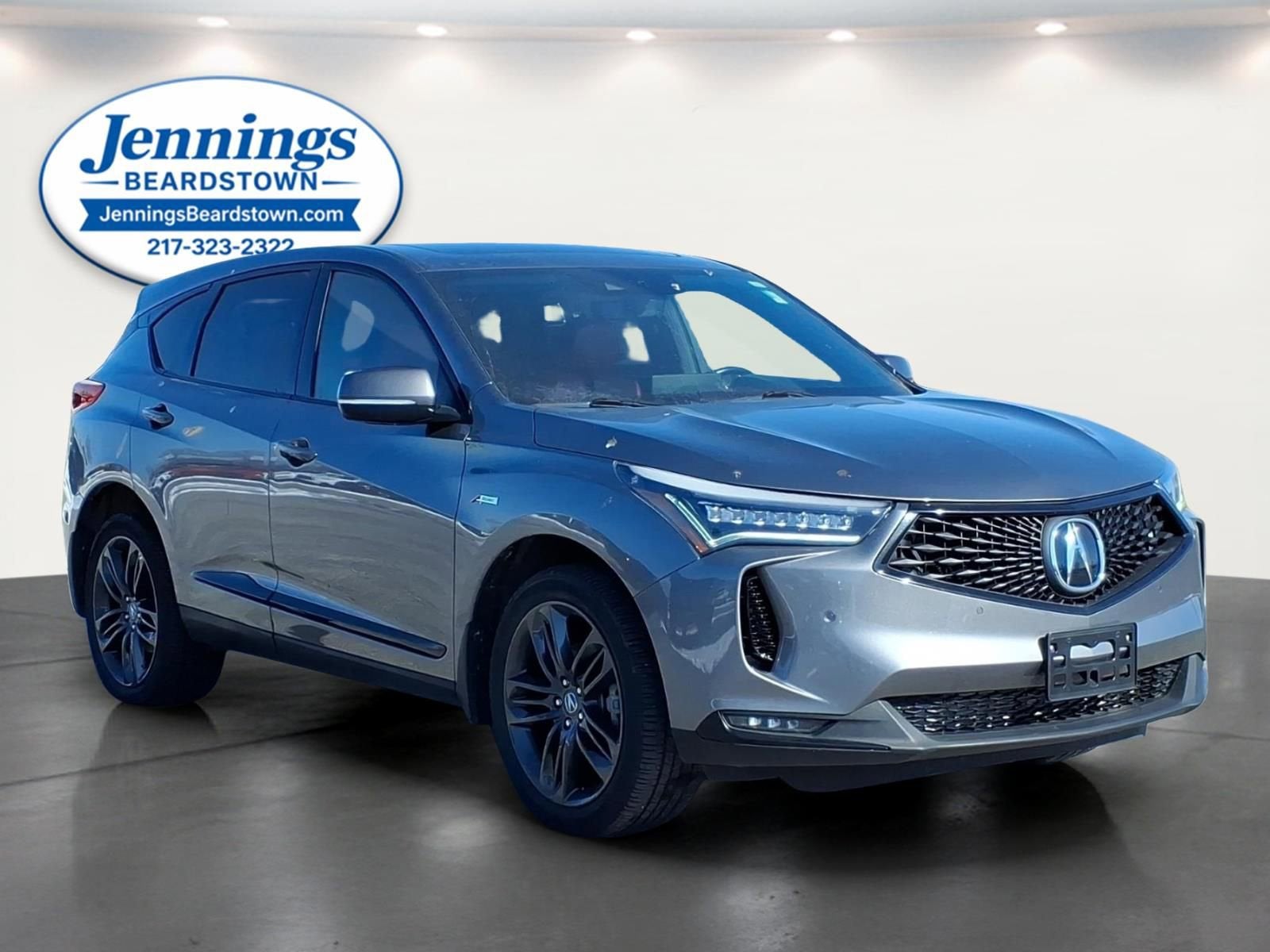 2023 Acura RDX w/A-Spec Package